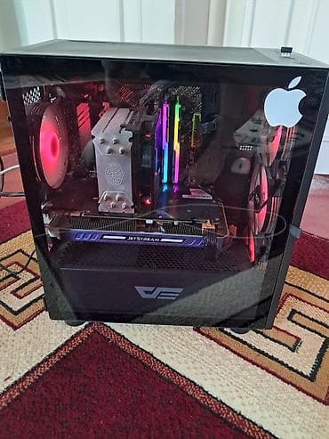 чехол на macbook: Компьютер, Игровой, Б/у, HDD + SSD — 2