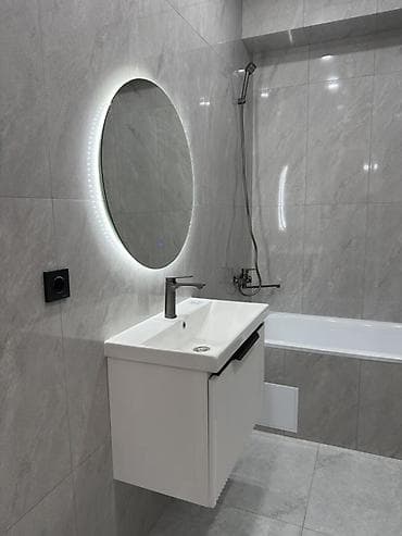 застройщик: 2 комнаты, 68 м², Элитка, 6 этаж, Евроремонт — 7