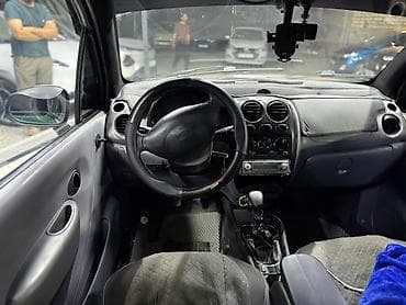 автобоксы бу: Daewoo Matiz: 1999 г., 0.8 л, Механика, Газ, Хэтчбэк — 5