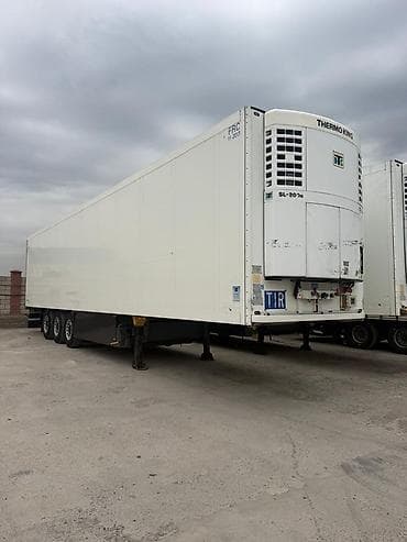 присепы: Прицеп, Schmitz Cargobull, Холодильник, рефрижератор, Б/у — 8