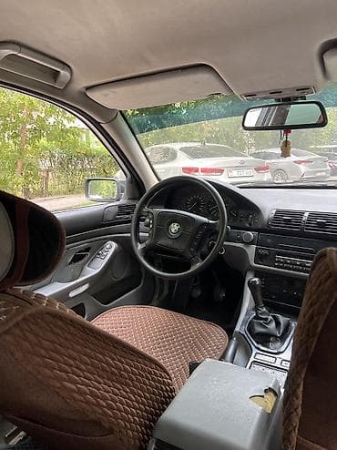 пневма бмв: BMW 5 series: 1996 г., 2.5 л, Механика, Бензин, Седан — 7