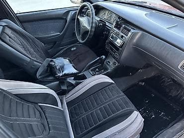 bud машина: Toyota Carina E: 1997 г., 1.6 л, Механика, Бензин, Седан — 7