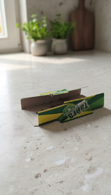 Клеевая ловушка для тараканов