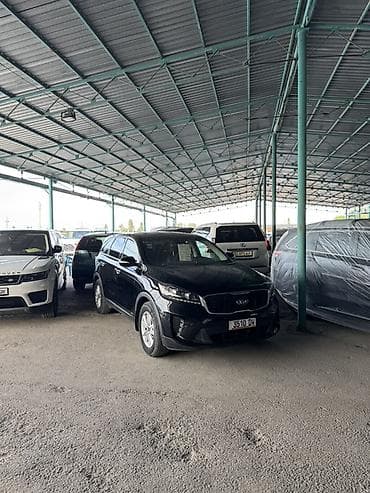 sorento 2017: Kia Sorento: 2019 г., 2.4 л, Автомат, Бензин, Кроссовер — 2