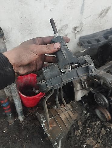 борт сатам: Өткөргүч куту Механика Mercedes-Benz 1995 г. — 5