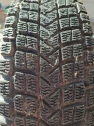 шины на внедорожник: Шины R 16, Зимняя шипованная, Б/у, Комплект, Легковые, Китай, Maxxis — 3