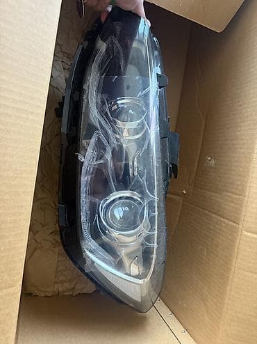 philips xenium w8510: Передняя левая фара Hyundai 2019 г., Новый, Оригинал — 3