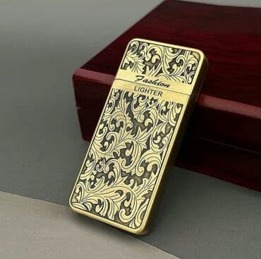 Зажигалка, Газовая, Новый