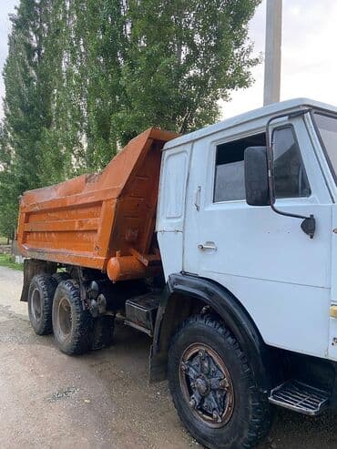 купить мотоцикл электро: Грузовик, Камаз, Стандарт, 7 т, Б/у — 3