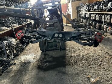 перфорированные тормозные диски: Комплект суппортов Subaru 2004 г., Б/у, Оригинал, Япония — 6