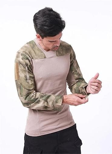 tech fleece: Боевая рубаха "Гюрза" Тактическая боевая рубаха "Гюрза" разработана — 2