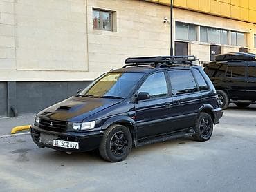 4g63t купить: Mitsubishi RVR: 1996 г., 2 л, Механика, Минивэн — 2