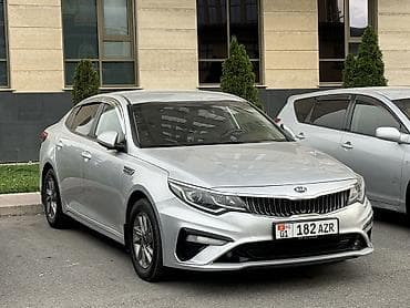 90: Kia K5: 2018 г., 2 л, Автомат, Газ, Седан — 6