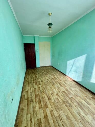 квартиры в бишкеке в районе политеха: 2 комнаты, 40 м², Хрущевка, 3 этаж, Старый ремонт — 6