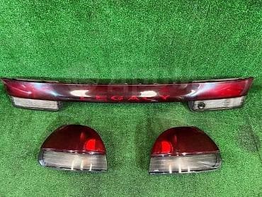 legacy: Комплект стоп-сигналов Subaru 1996 г., Б/у, Оригинал, Япония — 1