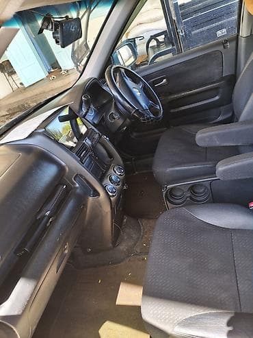 црв 3: Honda CR-V: 2004 г., 2 л, Автомат, Бензин, Кроссовер — 8