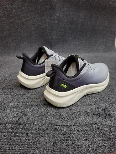 lining flex: Мужские кроссовки, 42, Anta, Новый, цвет - Серый, Платная доставка — 4
