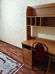 квартира политех на долгий срок: 3 бөлмө, Кыймылсыз мүлк агенттиги, Чогуу жашоосу жок, Жарым -жартылай эмереги бар — 6