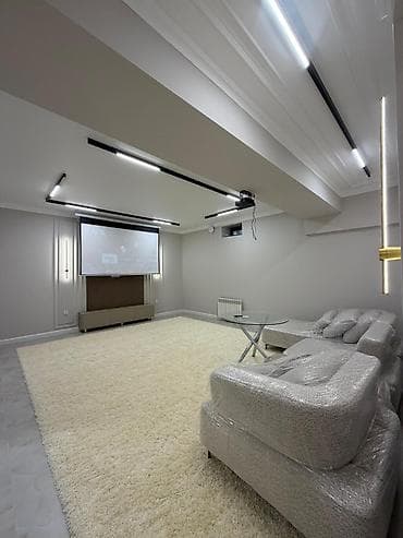 open space: Четырехуровневый таунхаус в премиальном районе Ынтмак (выше Магистрали — 4