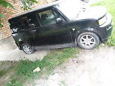 тайота виш двери: Toyota bB: 2000 г., Автомат, Минивэн — 2