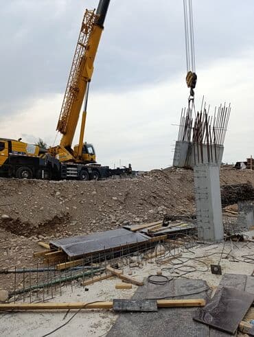 Дизайн, долборлоо: Дубалдарды бузуу, Полдорду бузуу, Шыптарды чечүү | Гипсокартон дубалы, Тосмолорду бузуу, Эски шыбакты алуу | Эски тушкагаздардан тазалоо, Эски шыбоону түшүрүү, Актиташты кыруу | Ламинатты демонтаждоо, Паркетти демонтаждоо, Линолеумду демонтаждоо | Шифер чатыр, Металл черепицадан жасалган чатыр, Жумшак чатыр 6 жылдан ашык тажрыйба — 12