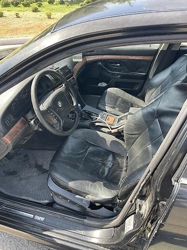 x 5: BMW 5 series: 1998 г., 2.8 л, Механика, Бензин, Седан — 8