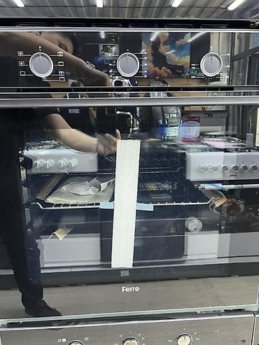 электрический духовка: Духовка — 1