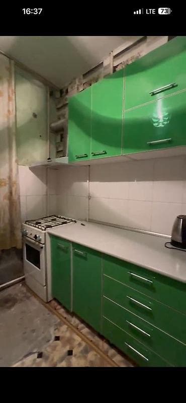 Батирлер: 2 бөлмө, Менчик ээси, Жарым -жартылай эмереги бар — 6