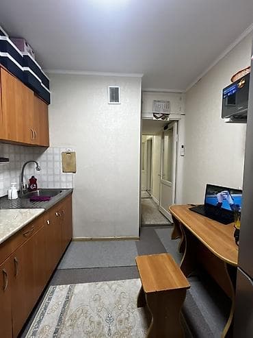 Недвижимость: 1 комната, 33 м², 104 серия, 3 этаж, Евроремонт — 10