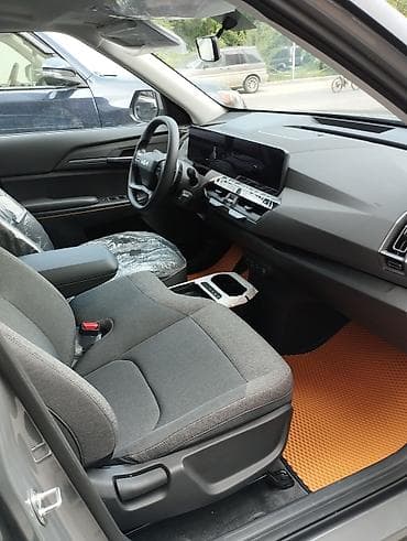 kia к5 2020: Kia EV5: 2024 г., Электромобиль, Кроссовер — 8
