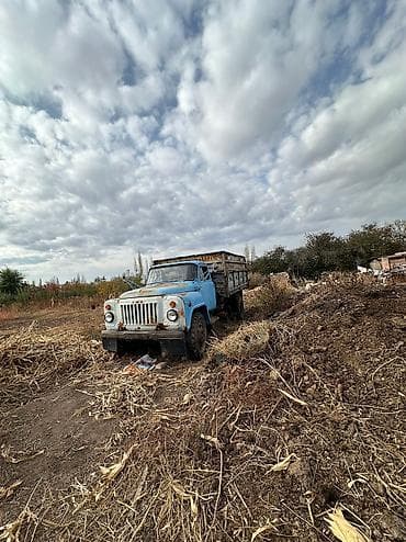 53: Грузовик, Б/у — 3