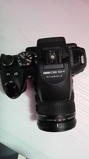 scher khan: Продается Профессиональный фотоаппарат Fujifilm HS30exr, абсолютно — 5