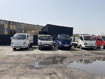 Грузоперевозки 
Переезд 
Вывоз мусоров
Щебень отсев песок — 1