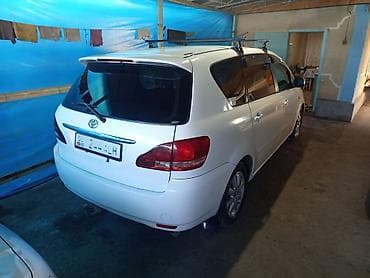 rav4 2010: Toyota Avensis: 2004 г., 2.4 л, Ручные, Газ, Минивэн — 7