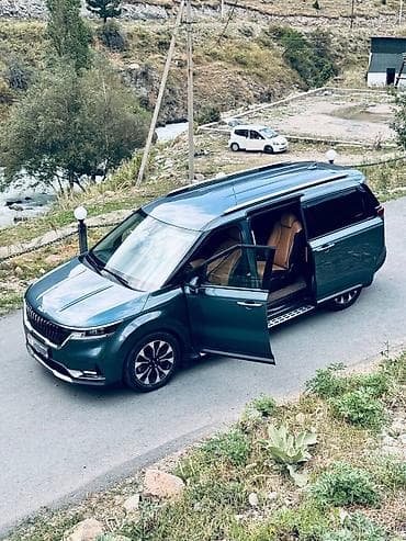 продажа марк 2: Kia Carnival: 2022 г., 2.2 л, Автомат, Дизель, Минивэн — 1