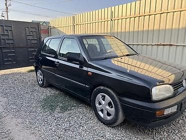 стартер на голф 3: Volkswagen Golf: 1993 г., 1.8 л, Механика, Бензин, Хэтчбэк — 6