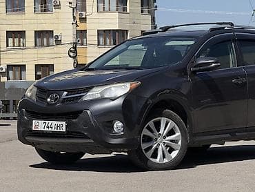 hynday sonata: Toyota RAV4: 2015 г., 2.5 л, Автомат, Бензин, Кроссовер — 2