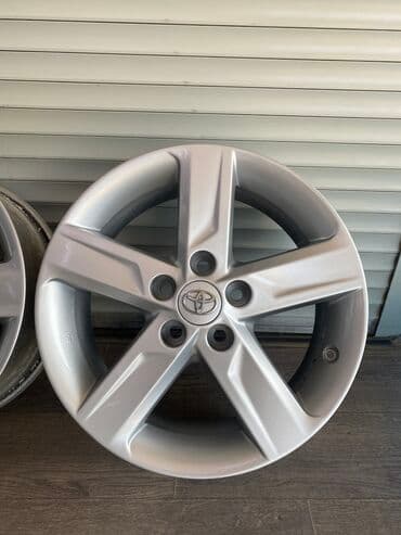 runx alex: В продаже оригинальные диски Камри 50 Se В идеальном состоянии, не — 7