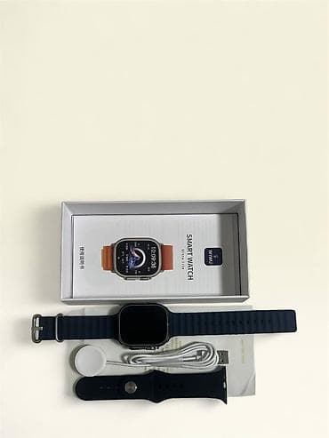 списанные техники apple: _ _ _ _ ⌚ Apple Watch Ultra (Smart Watch 1:1) ✨ Преимущества: ✅ — 1