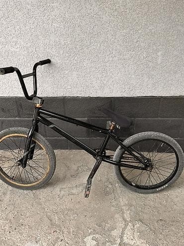 cube attention: BMX велосипед — 1