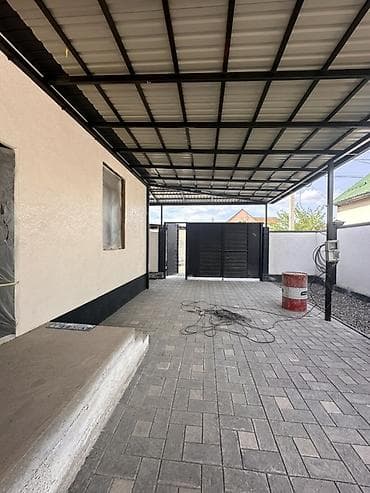 жаны уйлор: ‼️Срочно продается дом 📍В Ак-Ордо2 4соток 🏠Дом 100кв2 ПСО — 3