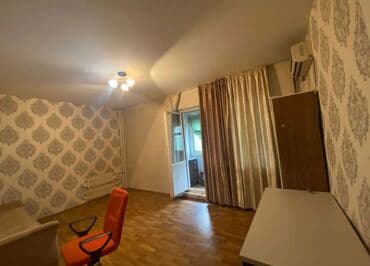 дом квартира аренда: 1 комната, Агентство недвижимости, Без подселения, С мебелью частично — 2