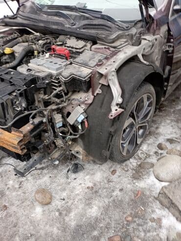 ремонт бампера покраска цена: Рихтовка, сварка, покраска, без выезда — 6