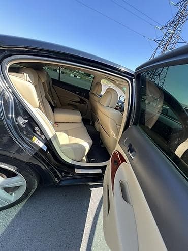 ls 470: Lexus GS: 2008 г., 3 л, Автомат, Бензин, Седан — 10