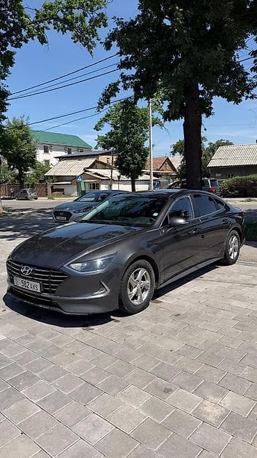 радиатор для акпп: Hyundai Sonata: 2020 г., Автомат, Седан — 1