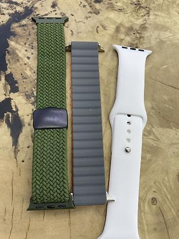 mi home: Срочно 🚨 продаю apple watch se 44mm 4ремешком,оригинальная зарядка на — 3