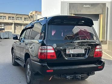 mark 3: Toyota Land Cruiser: 2004 г., 4.2 л, Автомат, Дизель, Внедорожник — 5