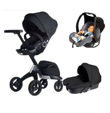 коляски три в одном: Коляска — 1