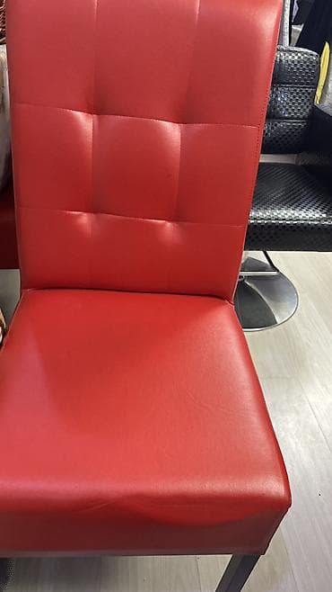 кресло туалет: Срочно продаётся!!!! Кресло для салона/парикмахерской с гидравликой - — 5