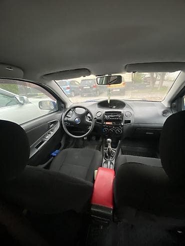 subaru 4: Geely MK: 2008 г., Бензин, Седан — 8